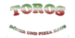 Toros Döner und Pizza Haus Lichtenstein logo.
